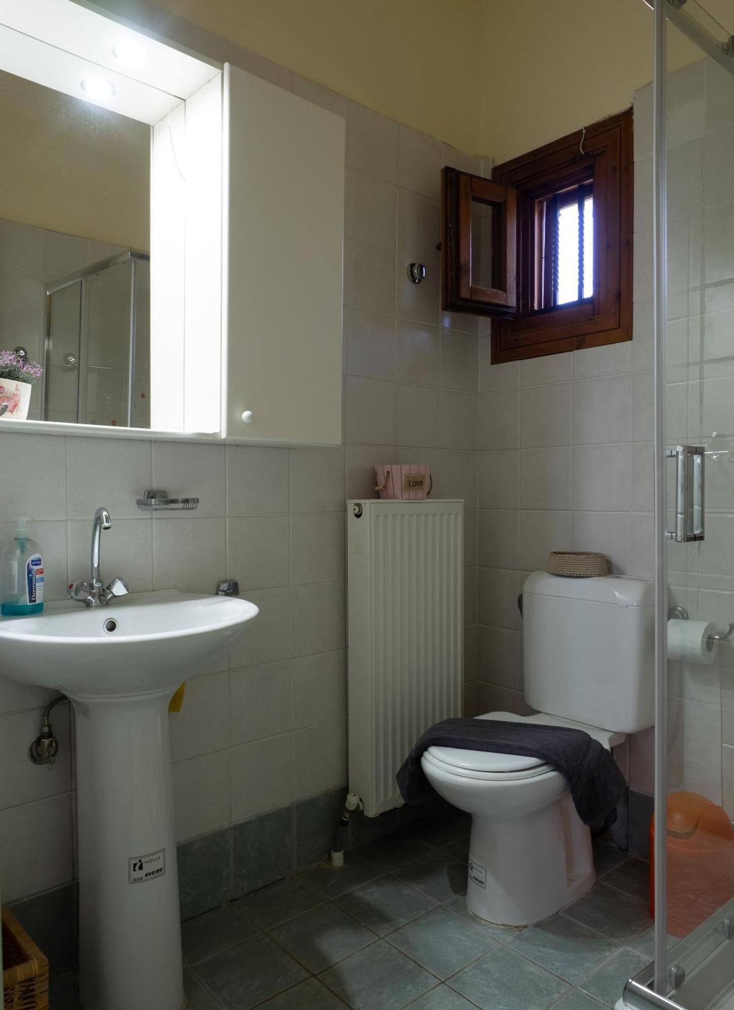 Zeusplace Olympus Olive 1 Vakantiehuis