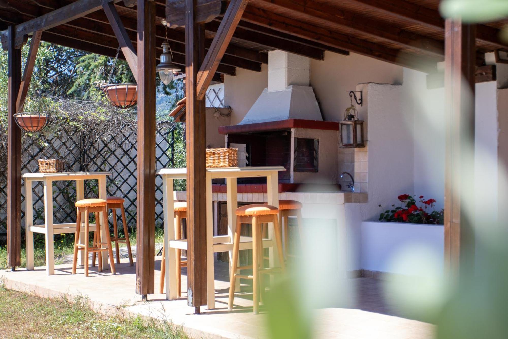 Vakantiehuis Zeusplace Olympus Olive 1 Leptokaryá