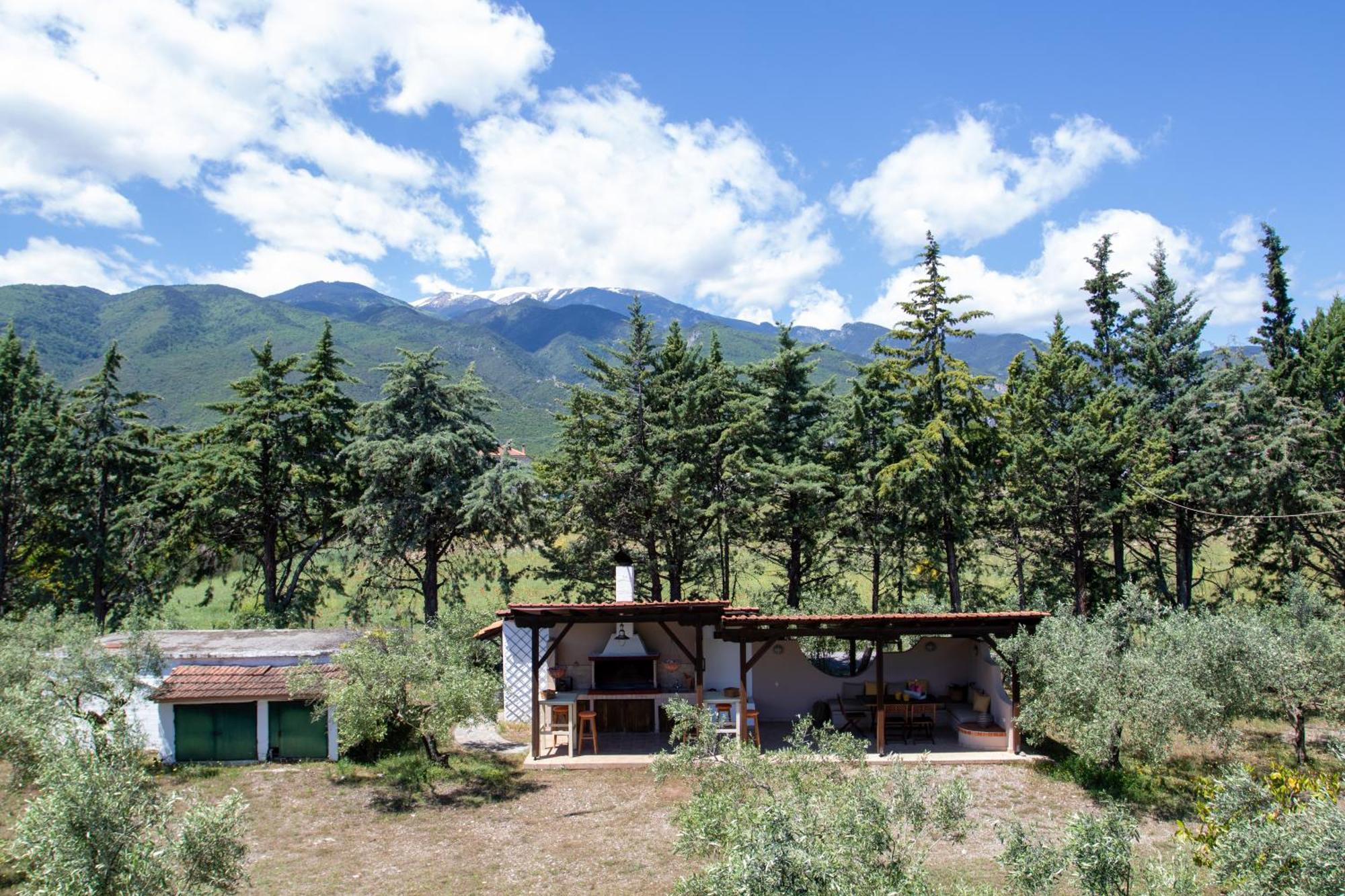 Vakantiehuis Zeusplace Olympus Olive 1 Leptokaryá