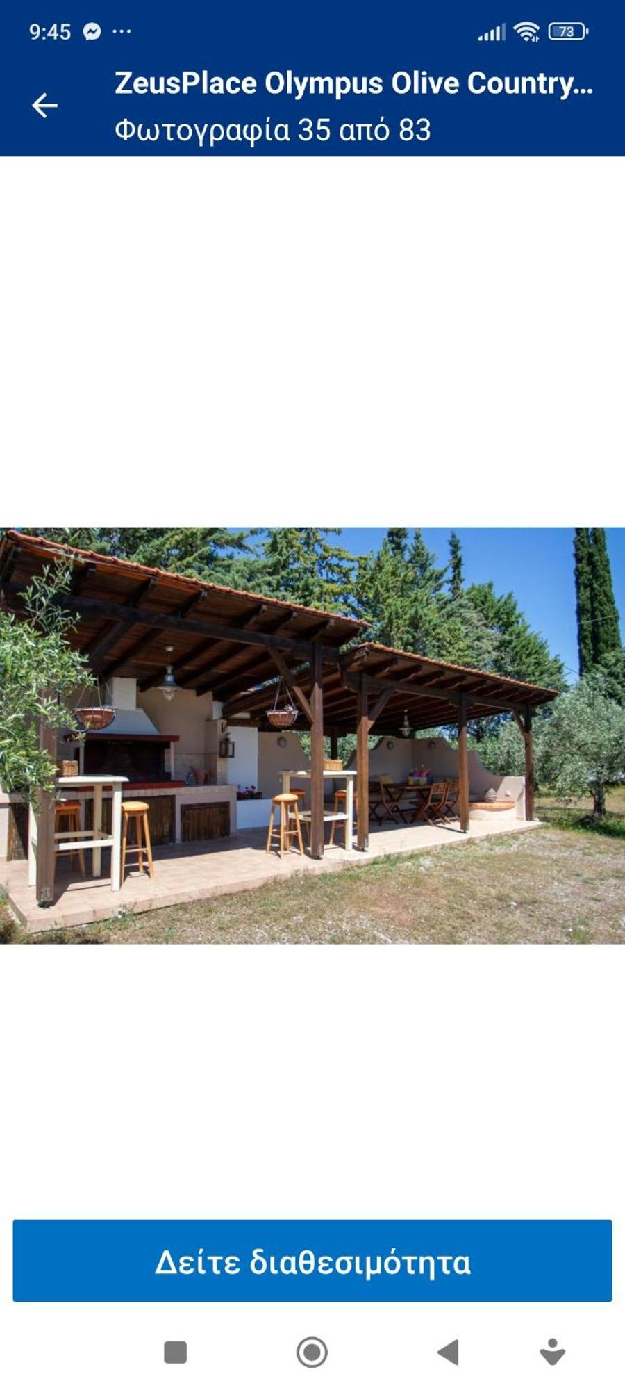 Zeusplace Olympus Olive 1 *
